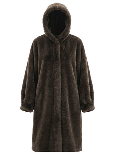 Cappotto Emme Marella FANELLO Donna - Avorio