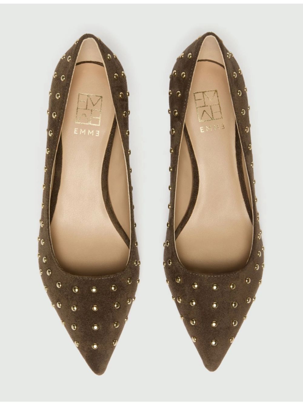 Scarpe Emme Marella DALMATA Donna - Verde