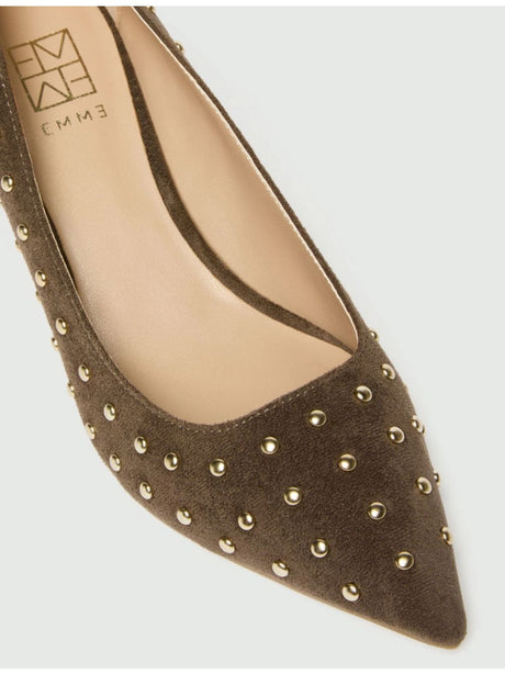 Scarpe Emme Marella DALMATA Donna - Verde