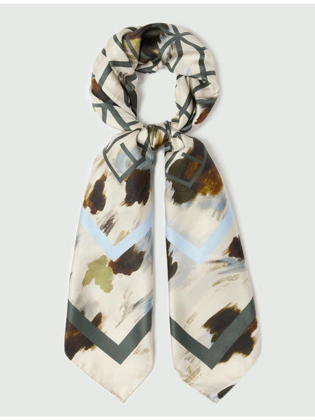 Foulard Emme Marella CAMPO Donna - Verde