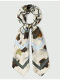 Foulard Emme Marella CAMPO Donna - Verde