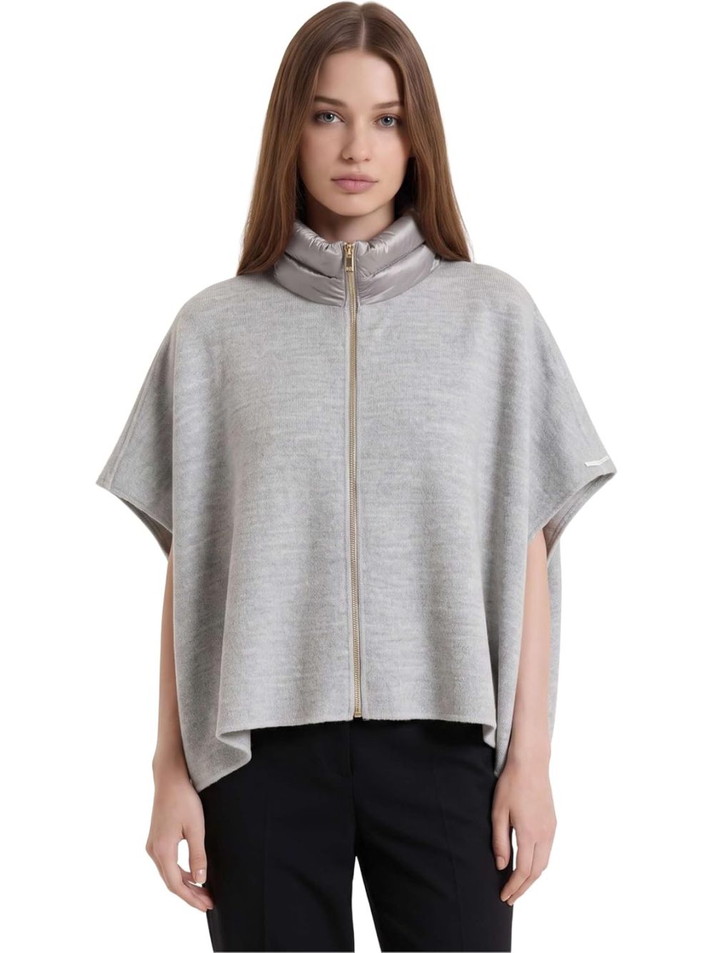 Giubbotto Emme Marella ABITO Donna - Grigio