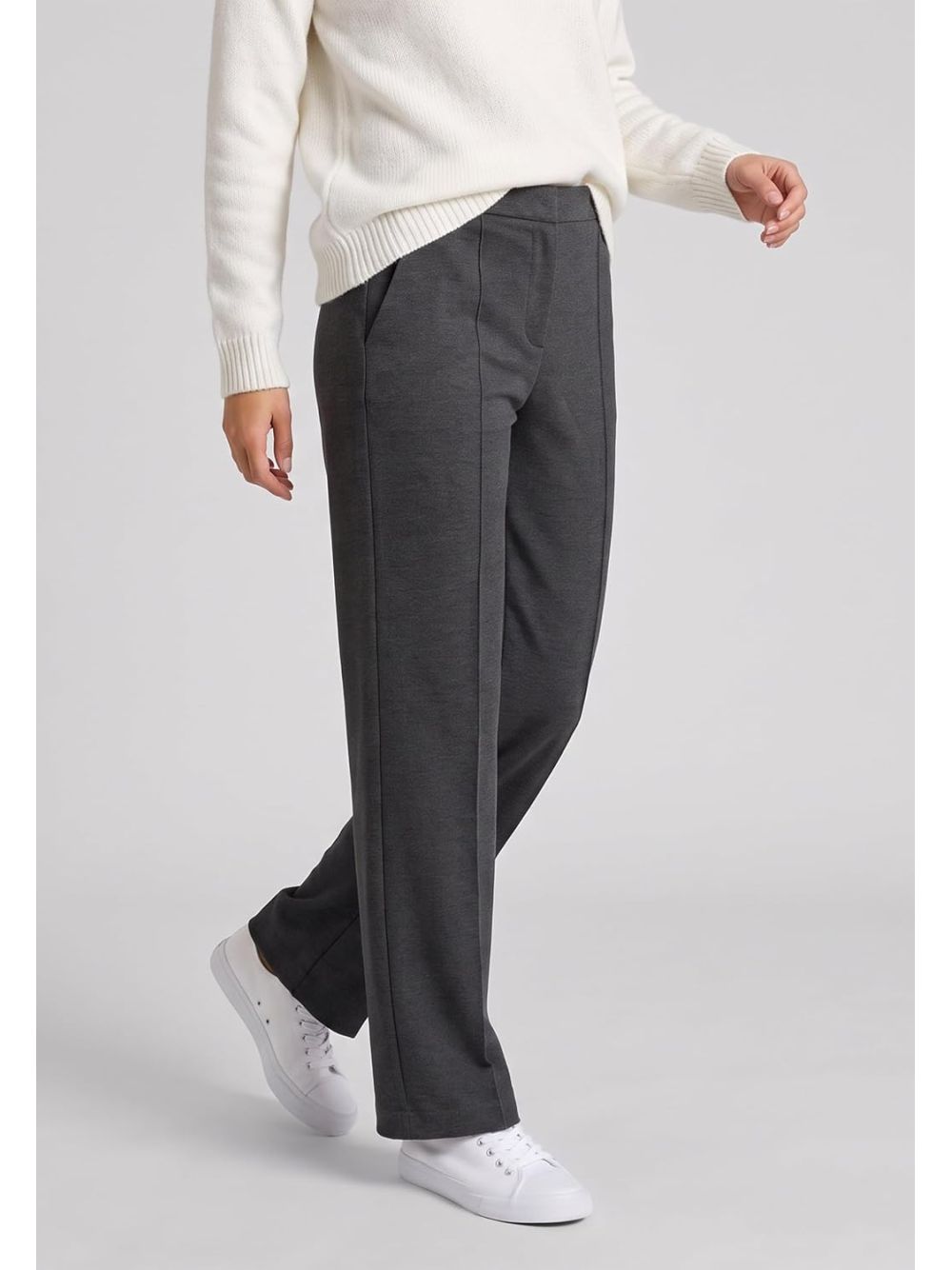 Pantalone Emme Marella PALACE Donna - Grigio