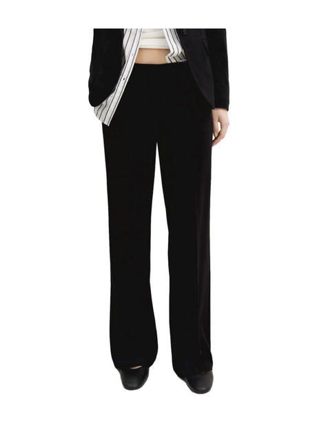 Pantalone Emme Marella PALACE Donna - Nero