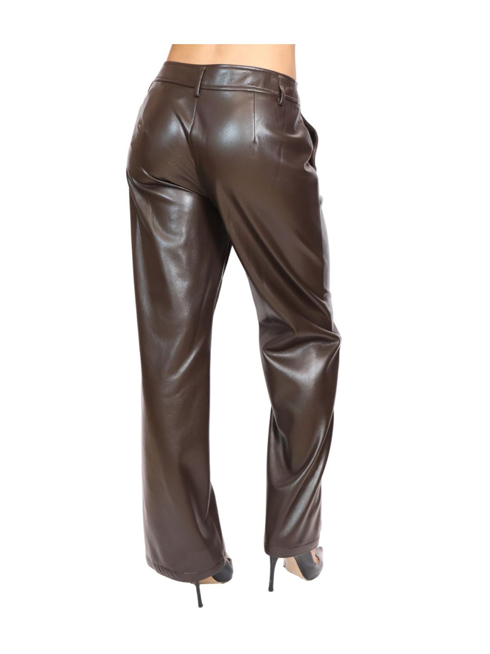 Pantalone Emme Marella ARGENTO Donna - Marrone