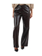 Pantalone Emme Marella ARGENTO Donna - Nero
