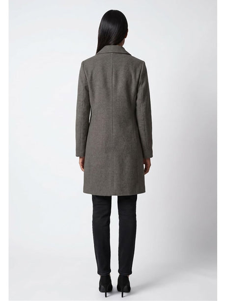 Cappotto Emme Marella TEMA Donna - Marrone
