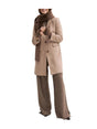 Cappotto Emme Marella STAGNO Donna - Beige