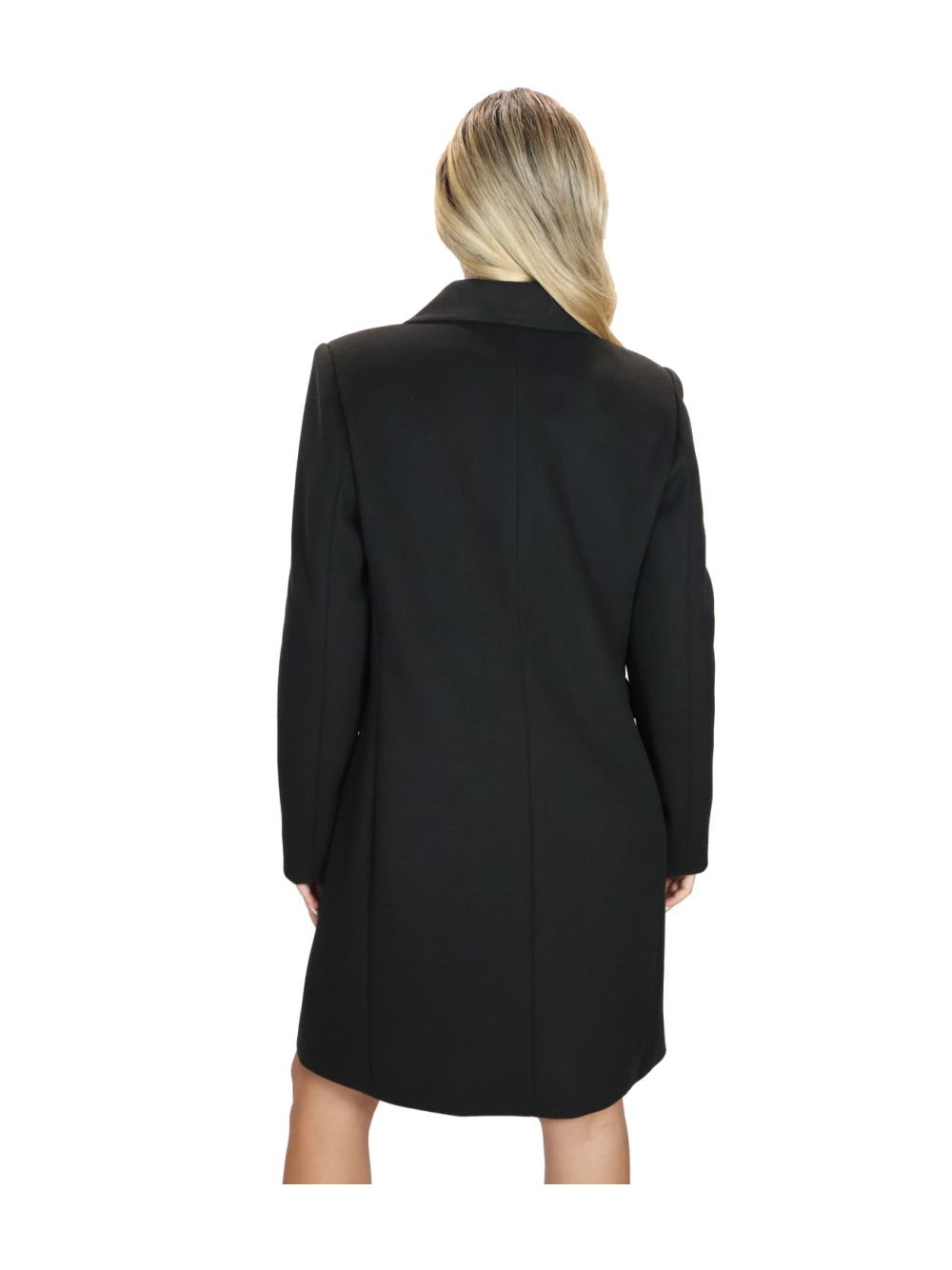 Cappotto Emme Marella STAGNO Donna - Nero