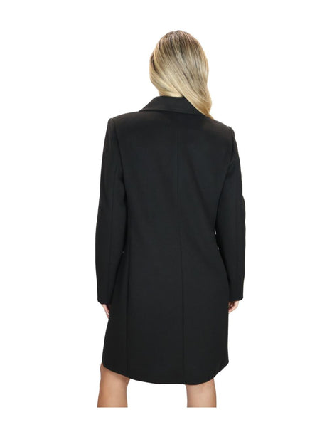 Cappotto Emme Marella STAGNO Donna - Nero