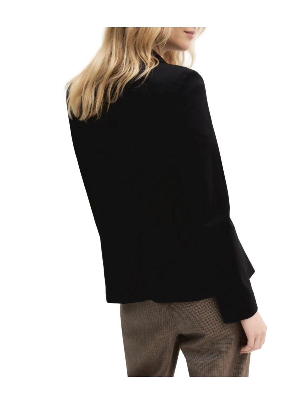 Giacca Emme Marella ORCHE Donna - Nero