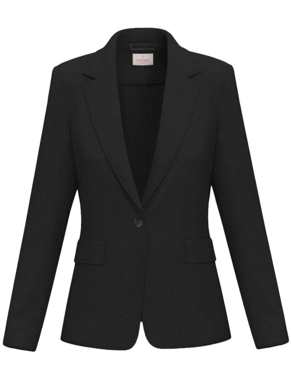 Giacca Emme Marella ORCHE Donna - Nero