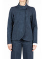 Giacca European Culture Donna - Blu