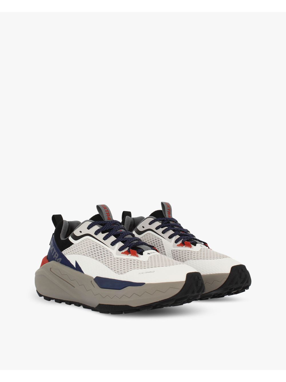 Scarpe Extr4 Uomo - Grigio