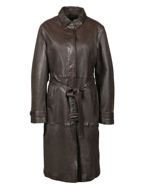 Giubbotto Freaky Nation amelia coat-fn Donna - Nero Freaky Nation  Angolo dello Sport
