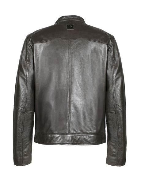 Giubbotto Freaky Nation lucky jim-sm Uomo - Nero Freaky Nation  Angolo dello Sport
