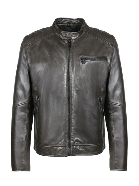Giubbotto Freaky Nation lucky jim-sm Uomo - Nero Freaky Nation  Angolo dello Sport
