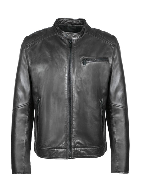 Giubbotto Freaky Nation lucky jim-sm Uomo - Nero Freaky Nation  Angolo dello Sport