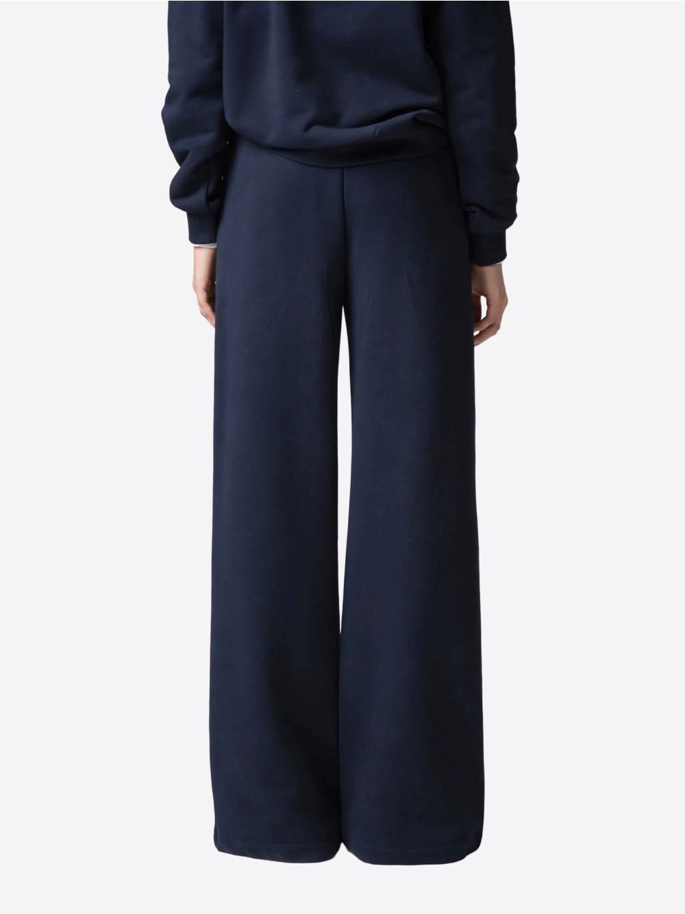 Pantalone Felpa Gaelle RICAMO LOGO Donna - Blu