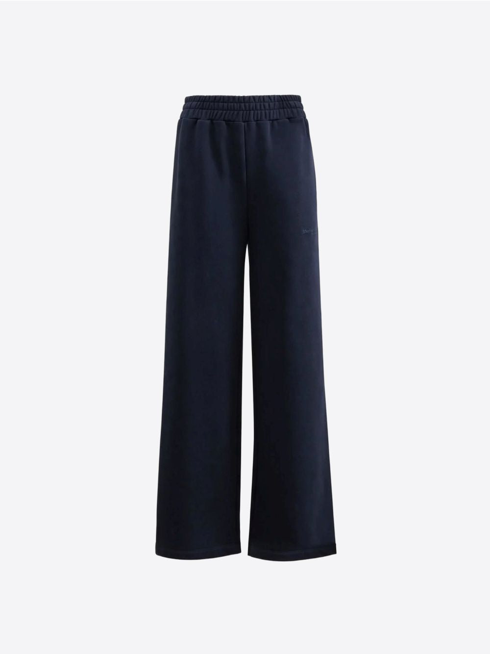 Pantalone Felpa Gaelle RICAMO LOGO Donna - Blu