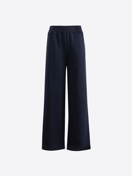 Pantalone Felpa Gaelle RICAMO LOGO Donna - Blu