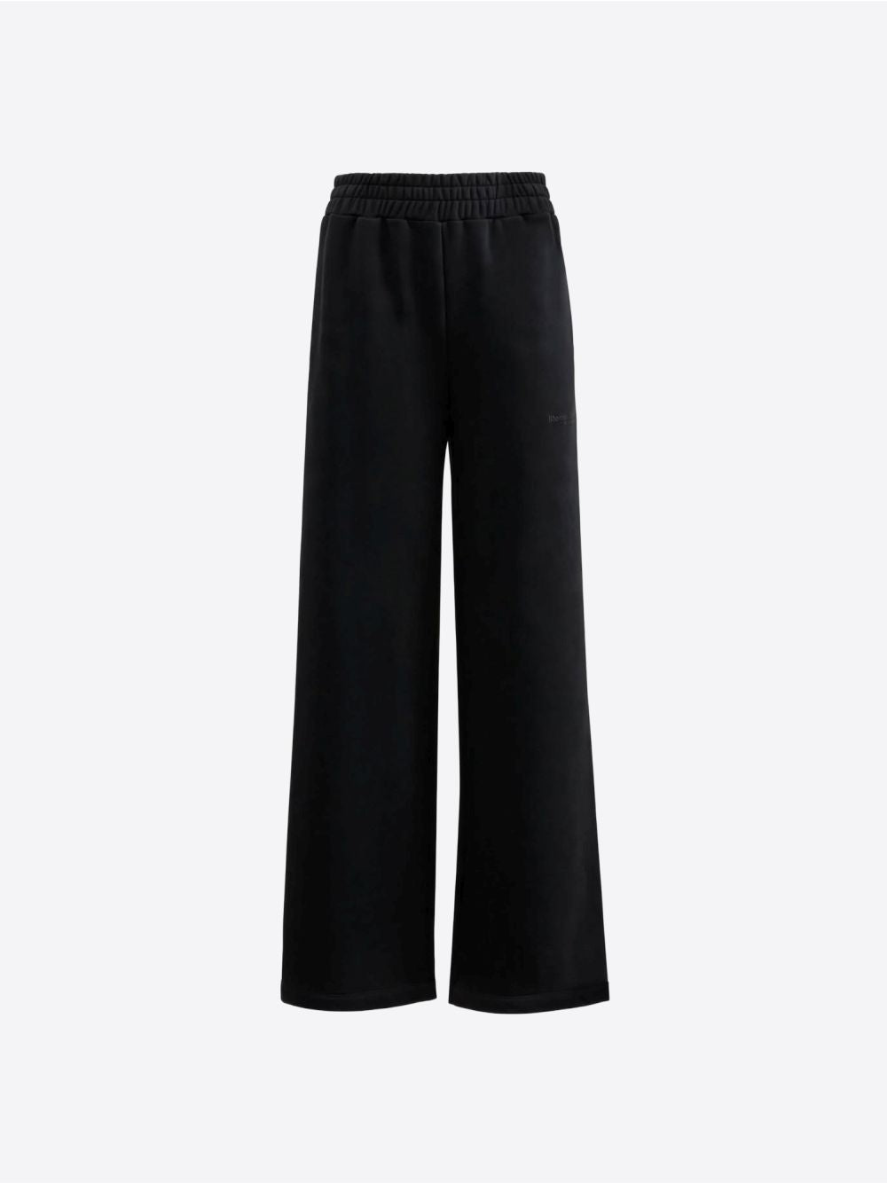 Pantalone Felpa Gaelle RICAMO LOGO Donna - Nero