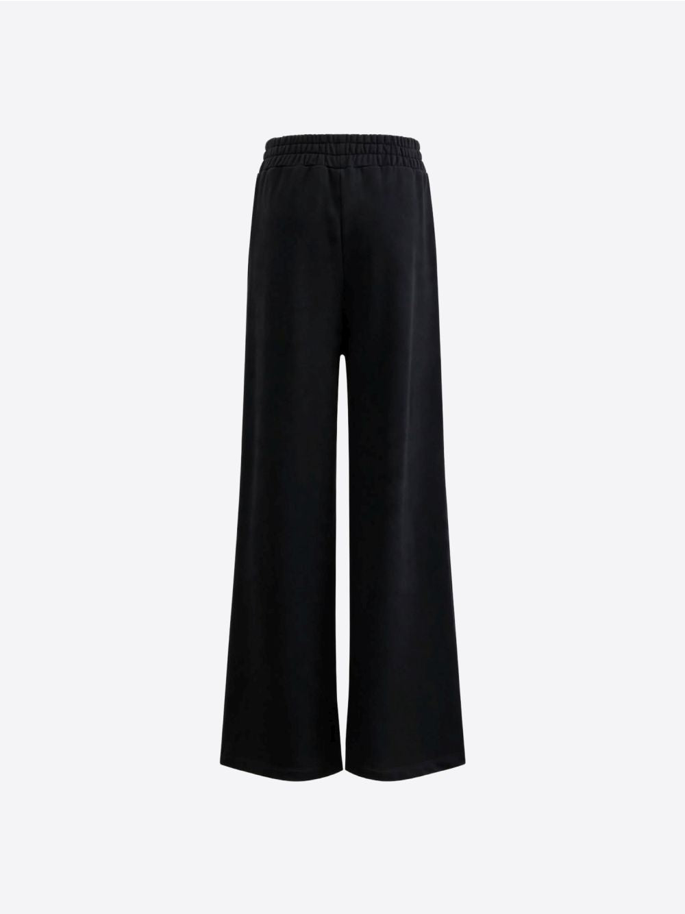 Pantalone Felpa Gaelle RICAMO LOGO Donna - Nero