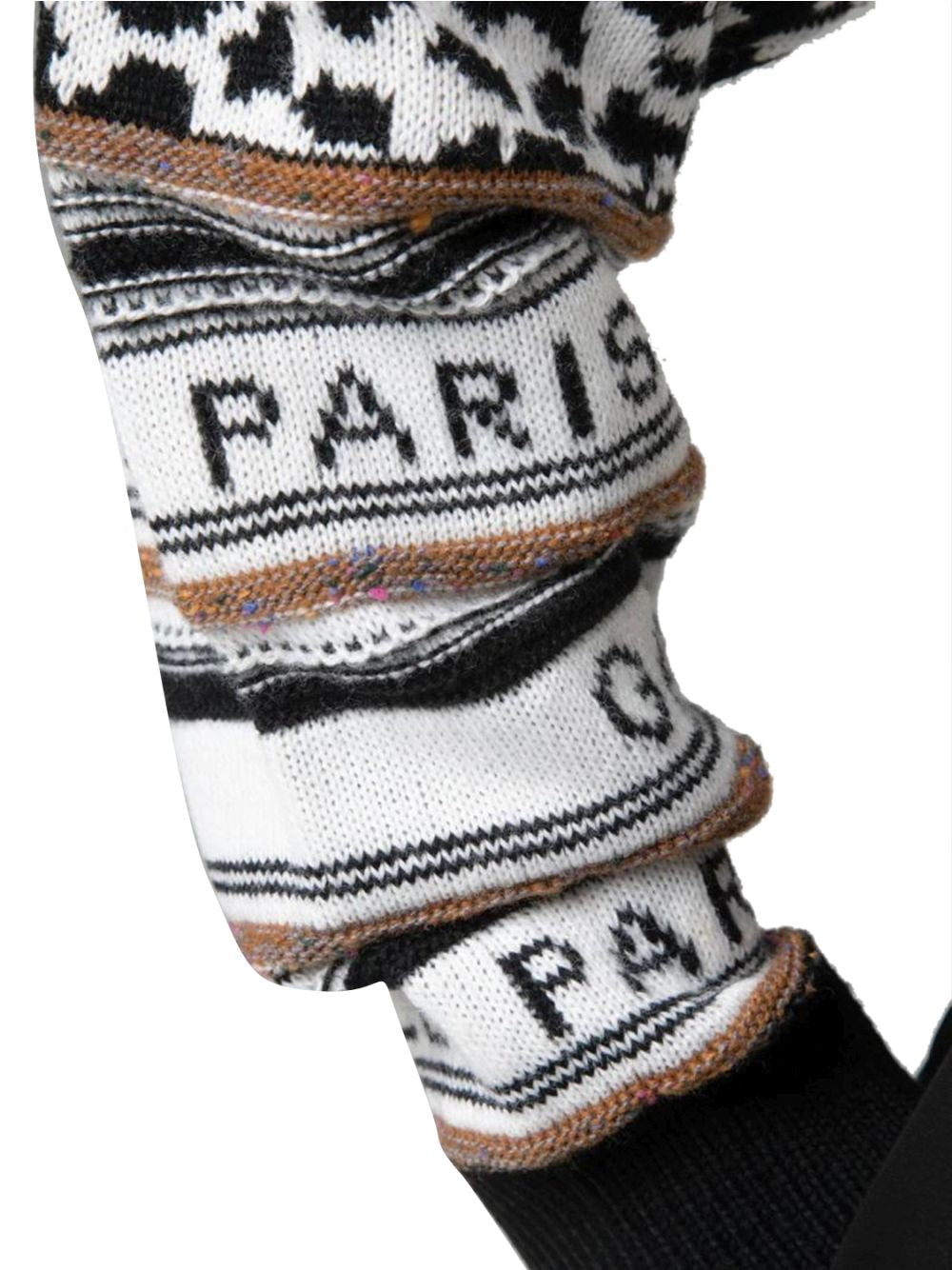 Pullover Gaelle FULL ZIP MANICA LUNGA Donna - Avorio