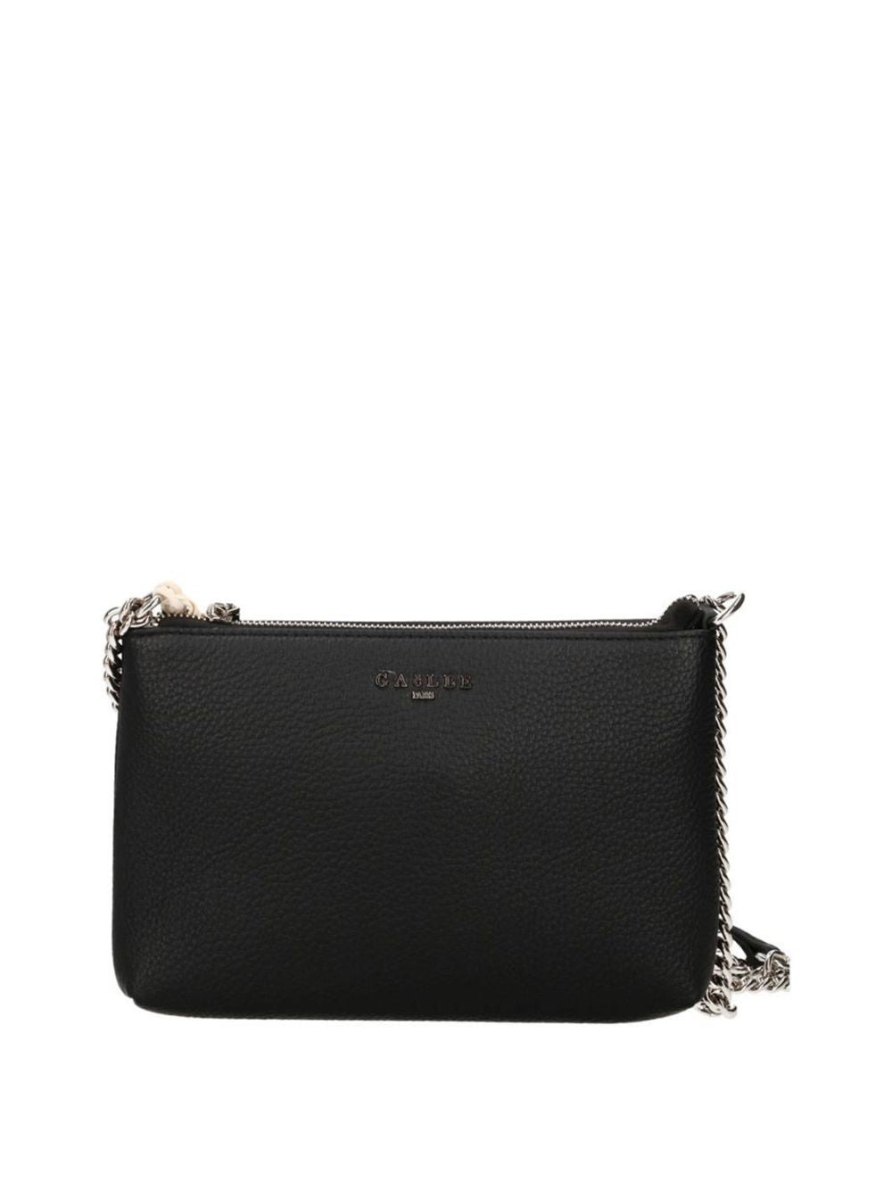 Borsa Pochette Gaelle MINI ESSENTIAL BOTTALATO Donna - Nero