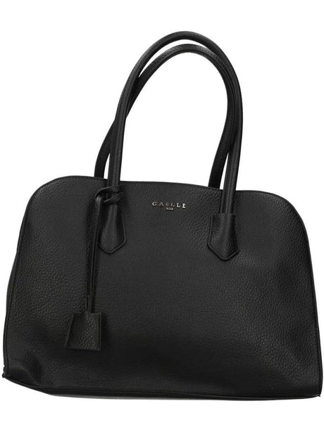 Borsa Gaelle REGULAR SHOPPER ESSENTIAL BOTTALATO Donna - Nero