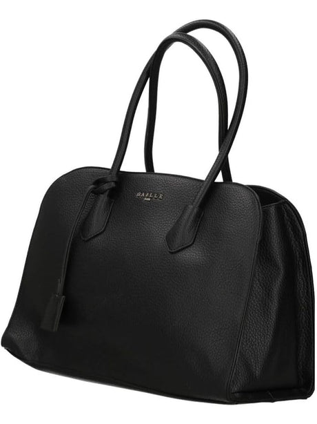 Borsa Gaelle REGULAR SHOPPER ESSENTIAL BOTTALATO Donna - Nero