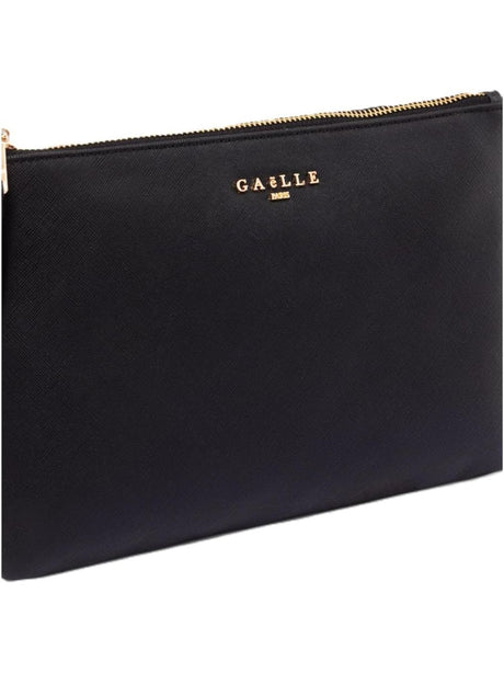 Borsa Pochette Gaelle REGULAR POCHETTE ESSENTIAL SAFFIANO Donna - Nero