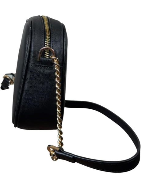 Borsa Gaelle REGULAR CAMERA BAG ESSENTIAL SAFFIANO Donna - Nero