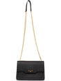 Borsa Gaelle REGULAR SHOULDER STRAP ESSENTIAL SAFFIANO Donna - Nero