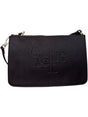 Borsa Pochette Gaelle MINI POCHETTE MAXILOGO SAFFIANO Donna - Marrone