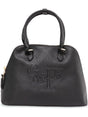 Portafoglio Gaelle REGULAR BOWLING MAXILOGO SAFFIANO Donna - Nero