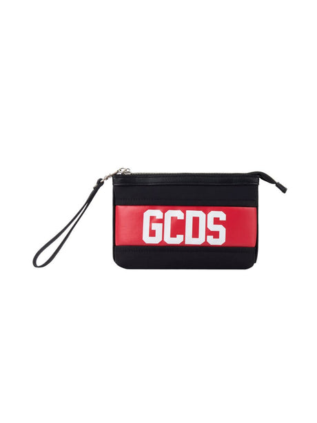 Borsa Pochette GCDS Bambino - Nero