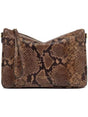 Borsa Gianni Chiarini NORA POUCH Donna - Marrone