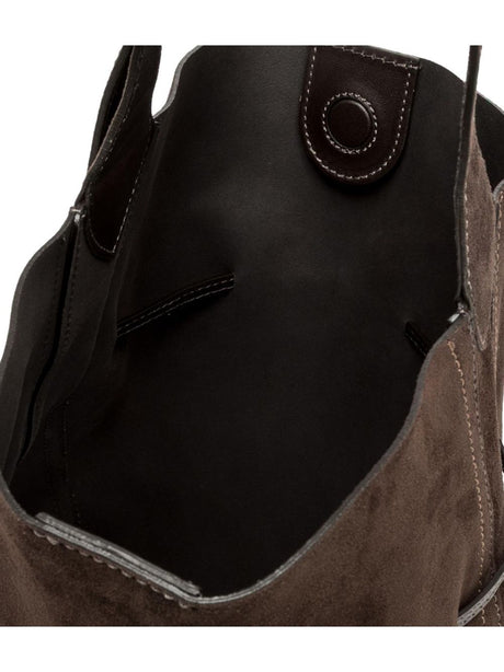 Borsa Gianni Chiarini sienna Donna - Marrone