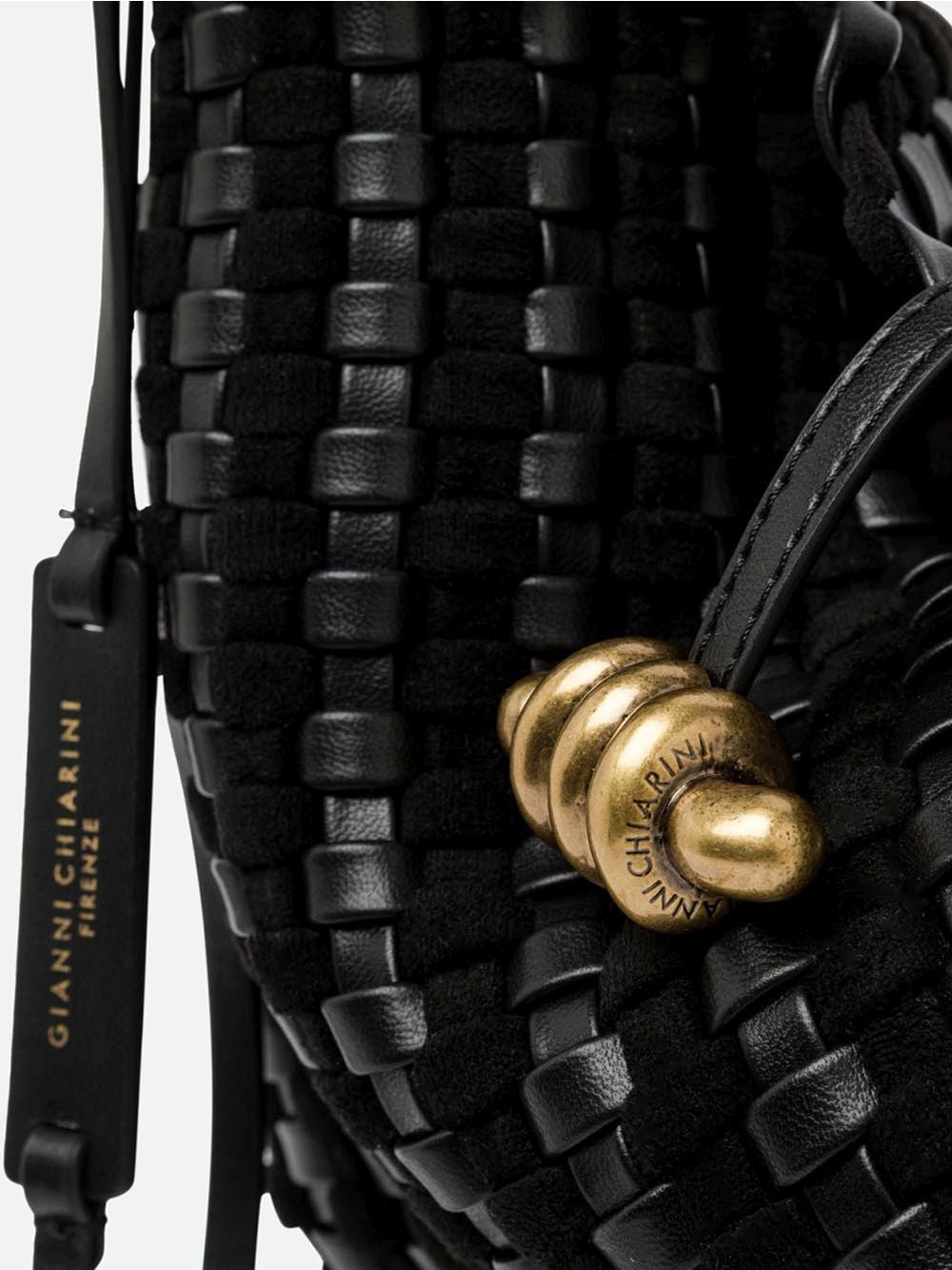 Borsa Gianni Chiarini AURELIE Donna - Nero