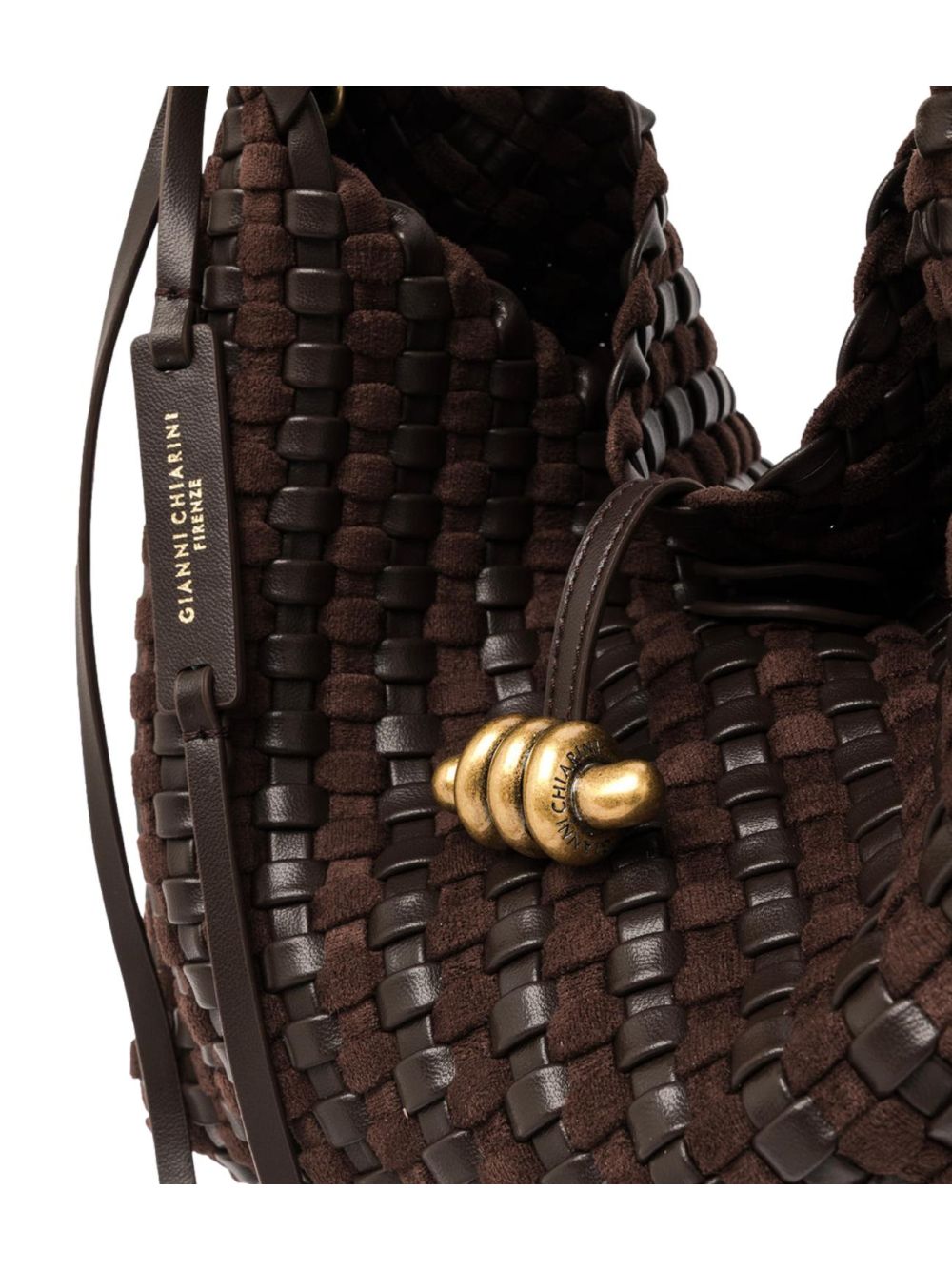 Borsa Gianni Chiarini AURELIE Donna - Marrone