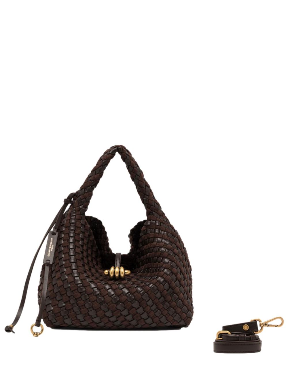 Borsa Gianni Chiarini AURELIE Donna - Marrone