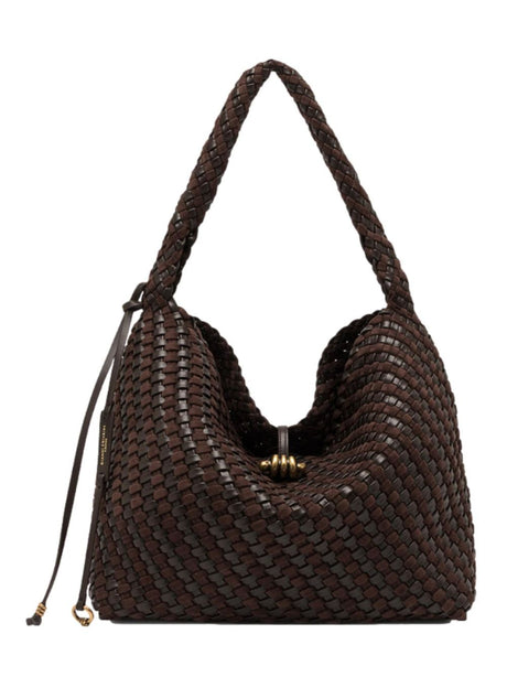 Borsa Gianni Chiarini AURELIE Donna - Marrone