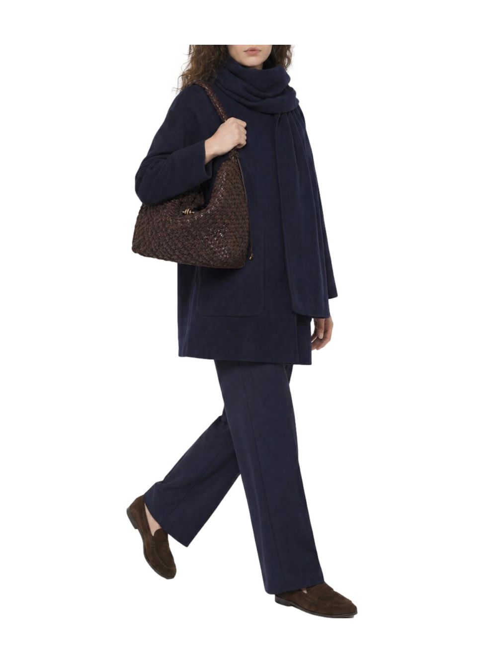 Borsa Gianni Chiarini AURELIE Donna - Marrone