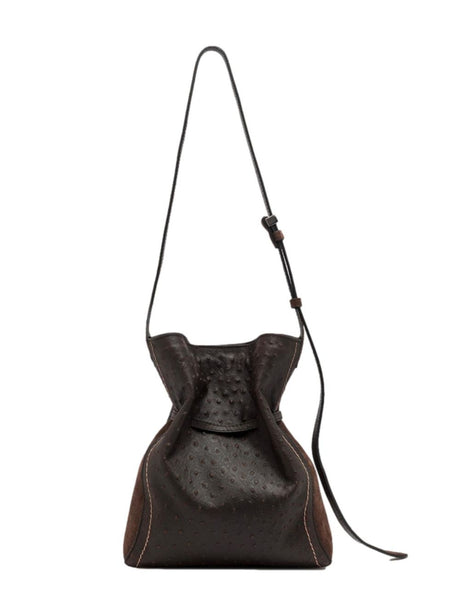 Borsa Gianni Chiarini sienna Donna - Marrone