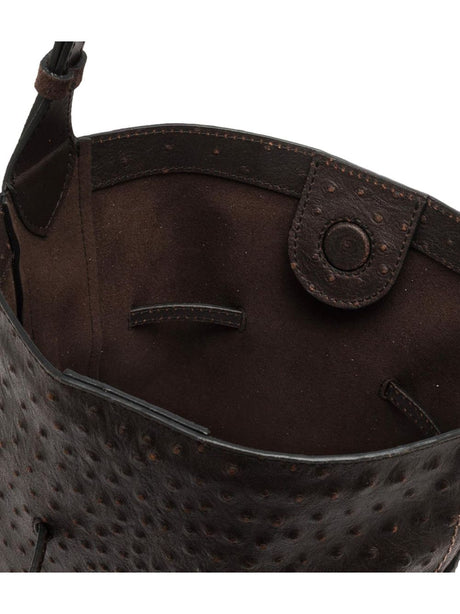 Borsa Gianni Chiarini sienna Donna - Marrone