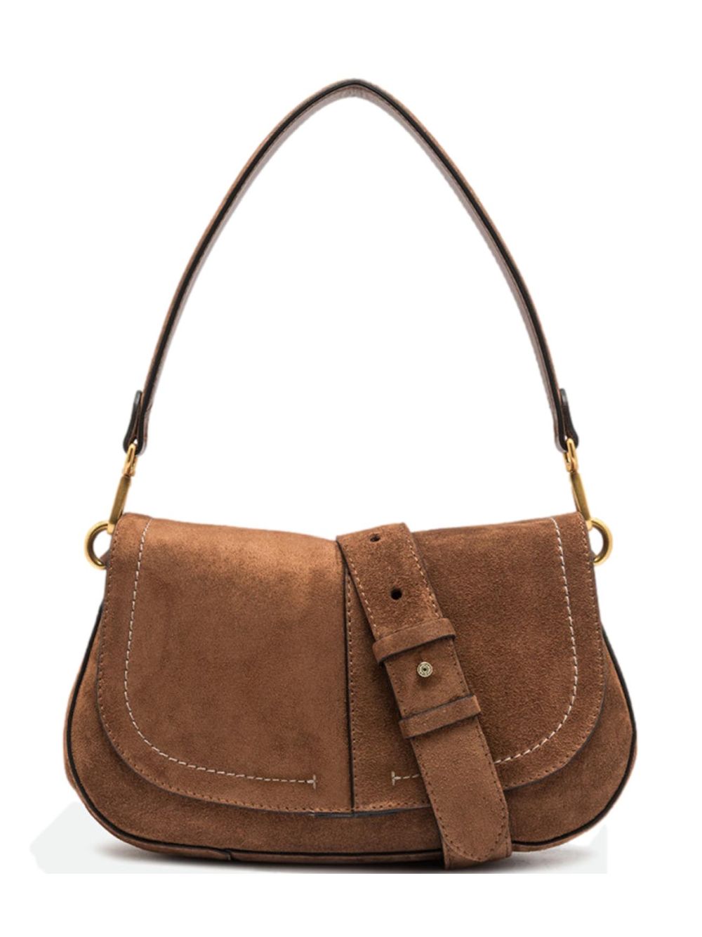 Borsa Gianni Chiarini helena Donna - Marrone