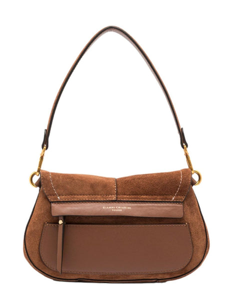 Borsa Gianni Chiarini helena Donna - Marrone