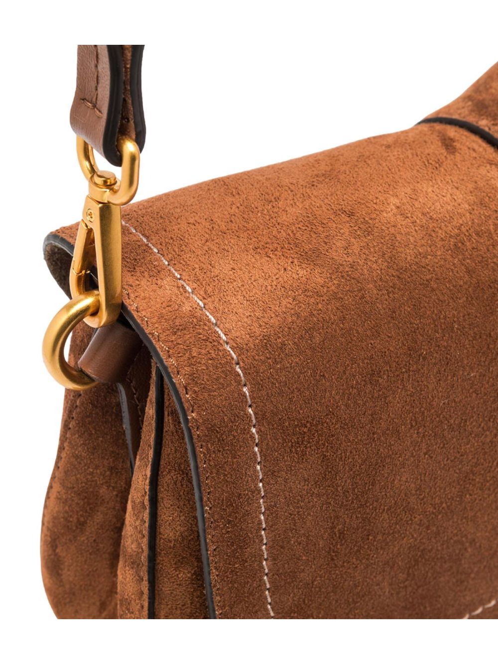 Borsa Gianni Chiarini helena Donna - Marrone