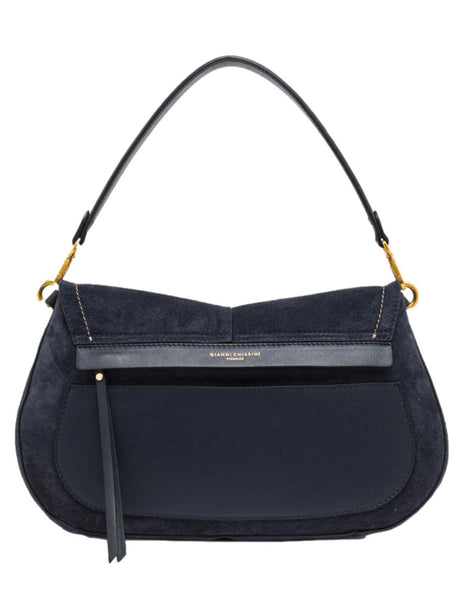 Borsa Gianni Chiarini helena Donna - Blu